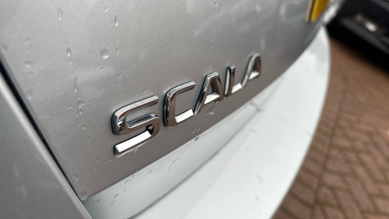 Skoda Scala 1.5 TSI SE Edition 5dr Petrol Hatchback